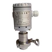 BTL905卫生式卡箍安装液位变送器